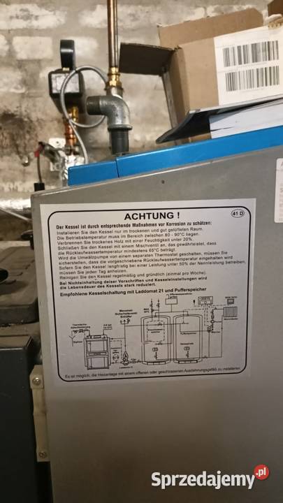 Piec Atmos 25 gse