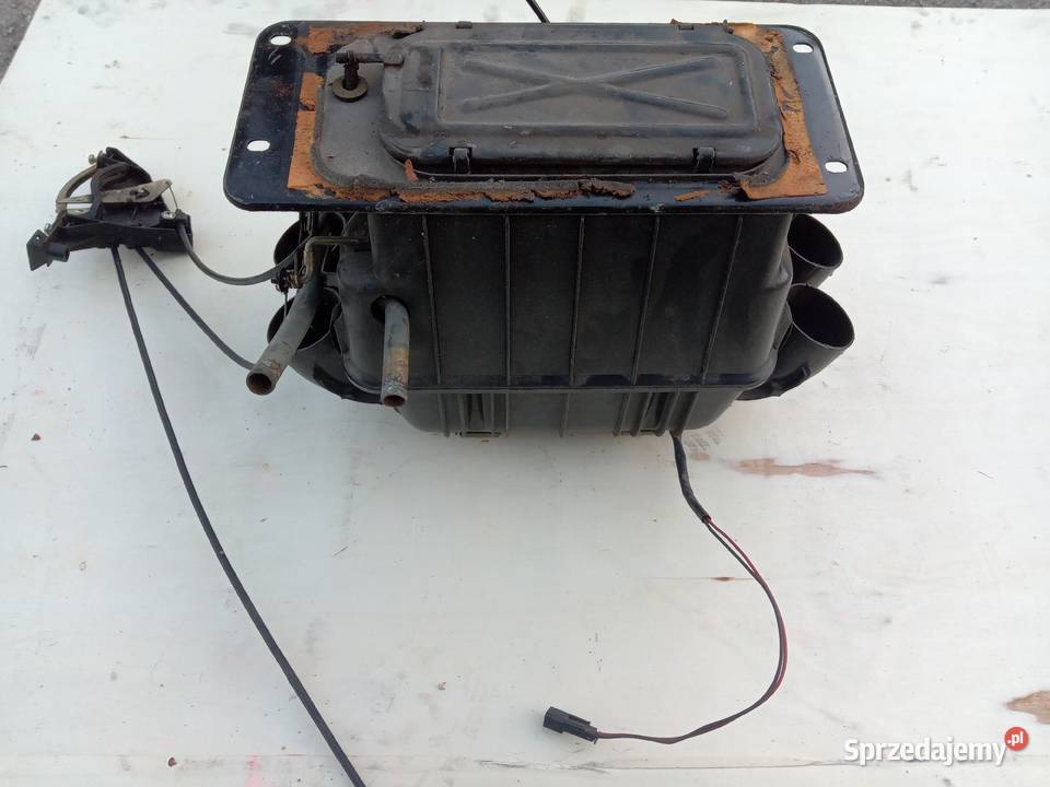 Nagrzewnica kompletna Polonez Strzegom