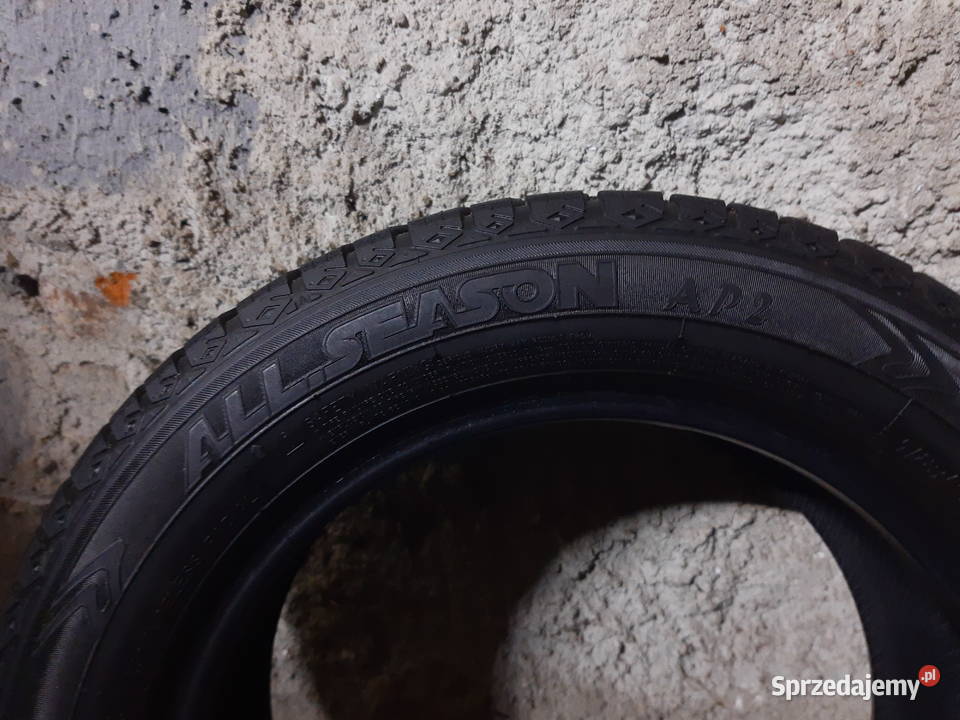 Opona Msxxis AllSeason AP2 18560R15 Żagań