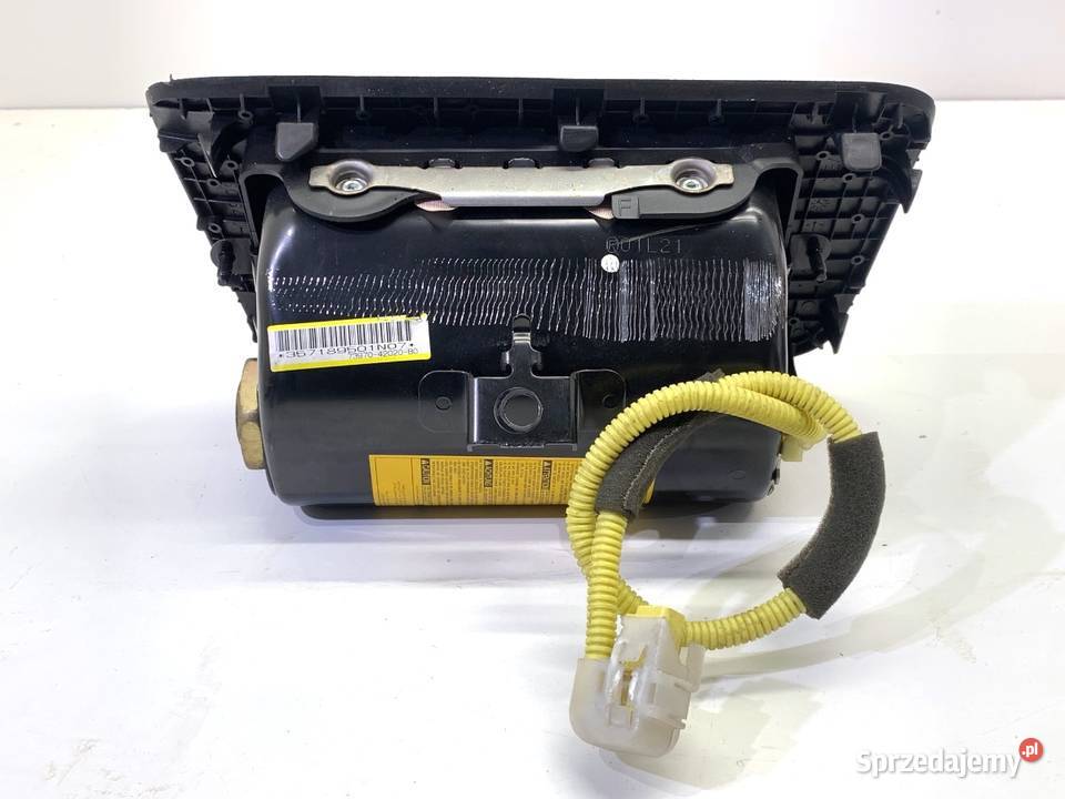 PODUSZKA POWIETRZNA PASAŻERA TOYOTA RAV 4 II osobowe