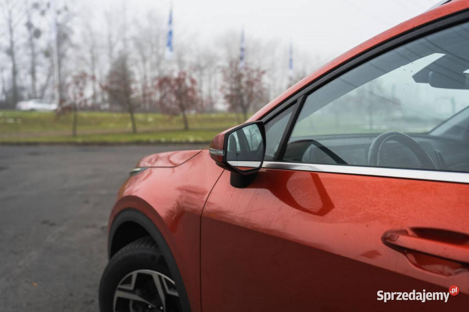 Kia Sportage 16 TGDI czujnik parkowania