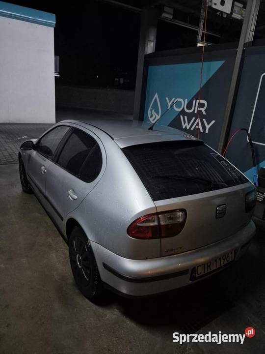 Seat Leon 19tdi zamiana Brodnica