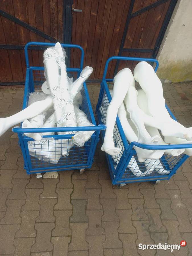 Wózki magazynowe Ostrowiec Świętokrzyski