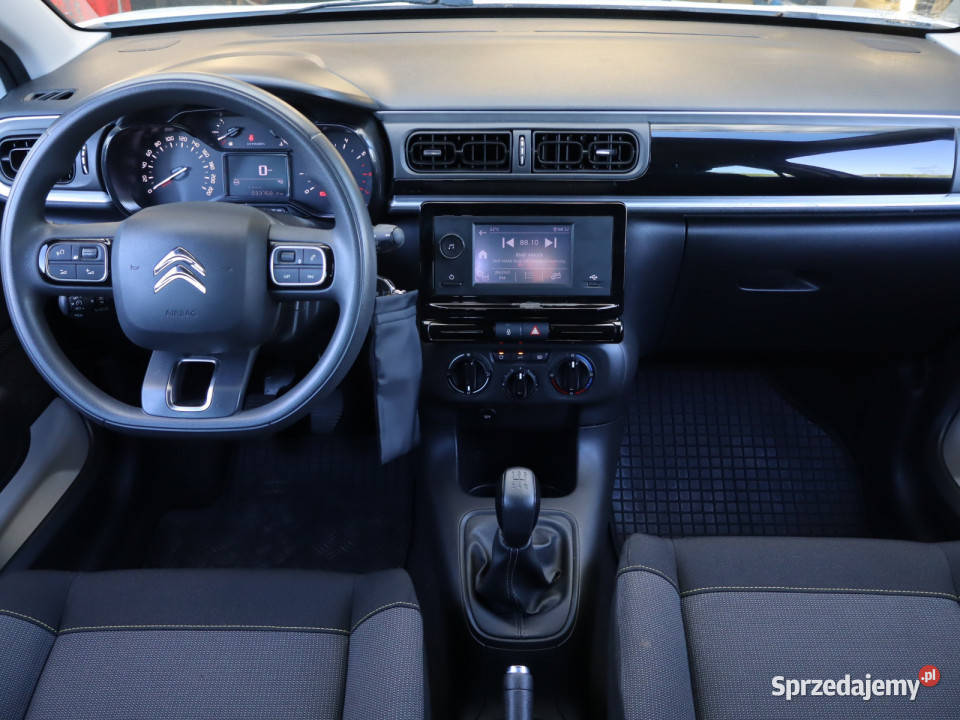 Citroen C3 12 PureTech Katowice