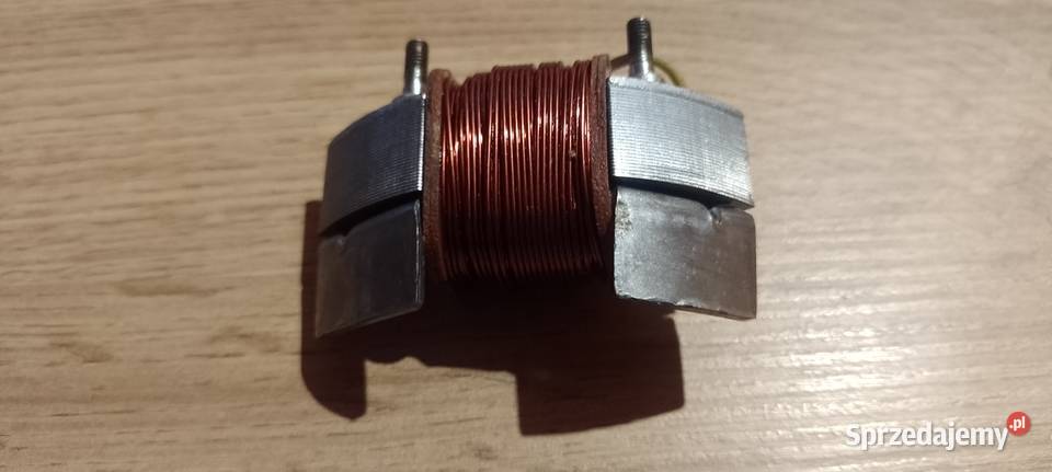 nowe cewki zapłonowe i świetlne simson sr1 sr2 Ostrów Wielkopolski