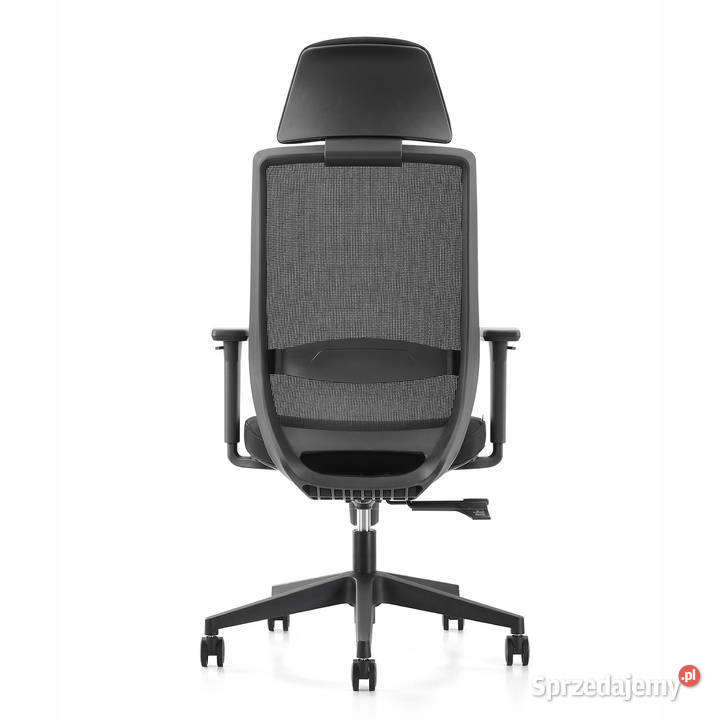 Fotel ergonomiczny ANGEL biurowy obrotowy Perun podkarpackie Jarosław