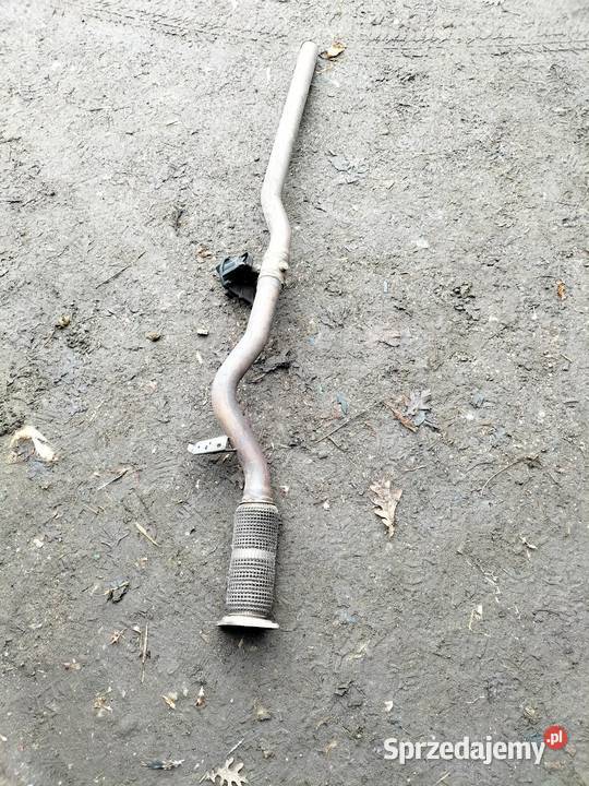 Tłumik wydech układ wydechowy RENAULT TALISMAN