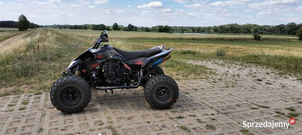 Suzuki LTr 450 SWAP ktm 790 advr Rok produkcji 2006 Węgrów sprzedam