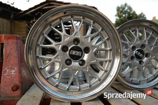 Felgi bbs 17 5x1143 Słotwina