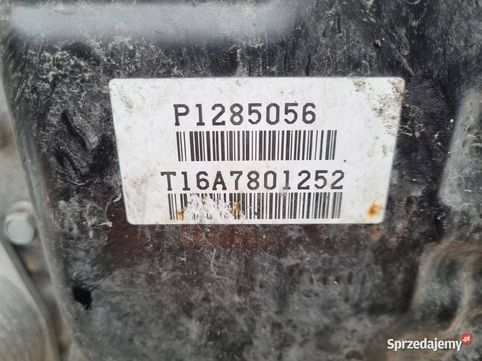 AUTOMATYCZNA SKRZYNIA BIEGÓW Volvo S60 II V60 20 osobowe Rudka sprzedam