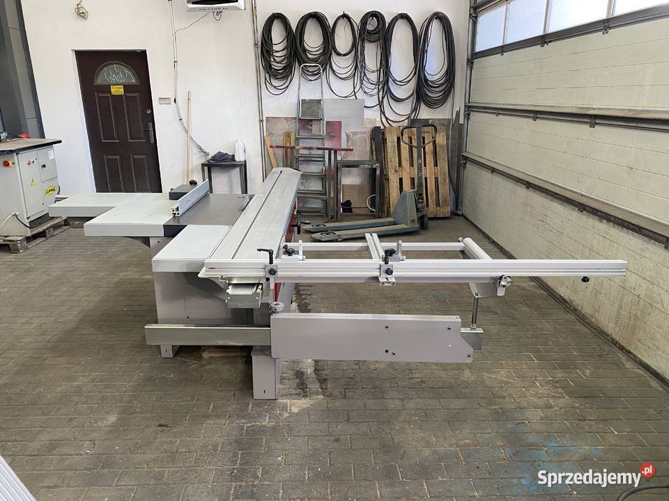 Piła formatowa Felder HAMMER K3 Produkcja pomorskie