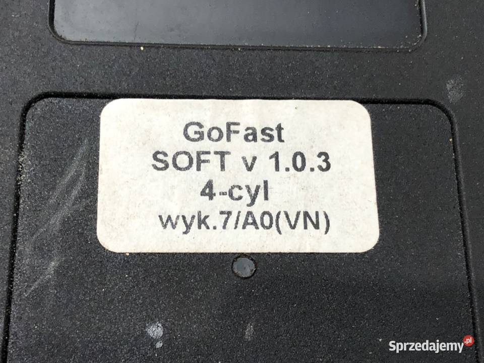 KOMPUTER DO GAZU LPG 67R017009 STEROWNIK GAZU