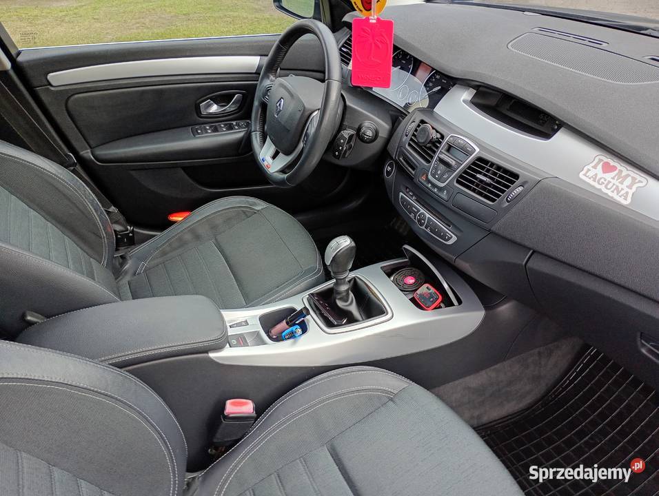 Renault Laguna III 20 dCi Dynamique śląskie Rędziny