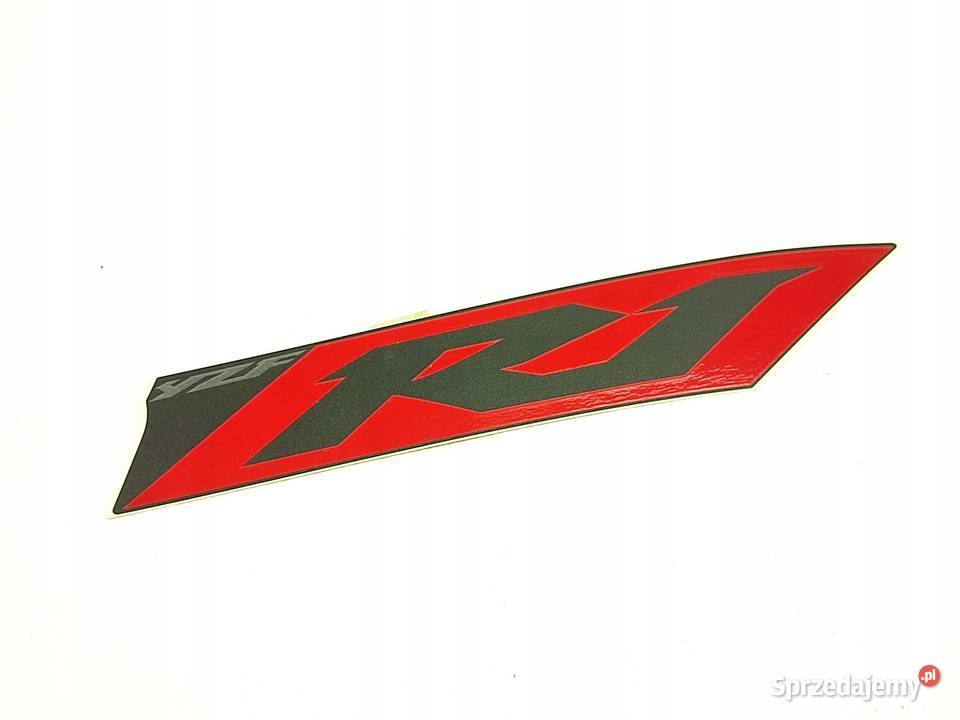 NAKLEJKA NA PRAWY BOCZEK YAMAHA YZF 1000 2003