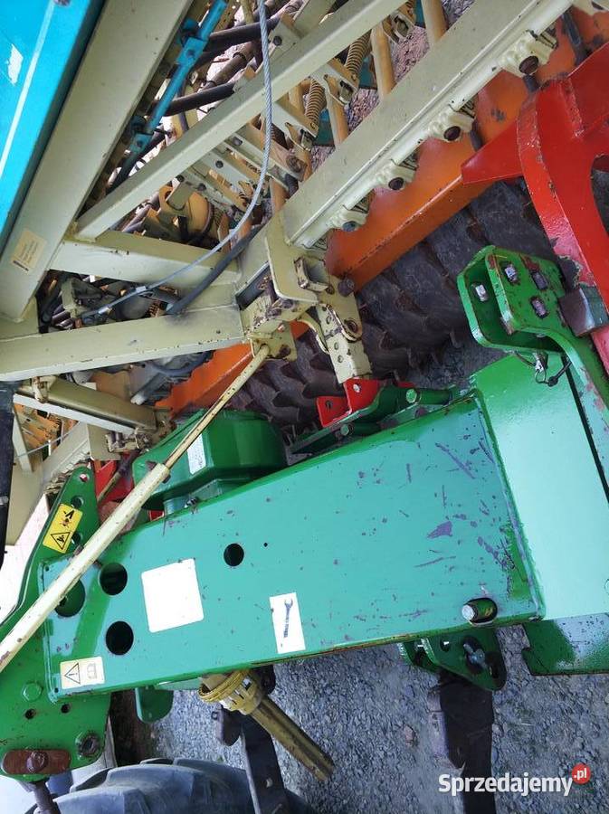 Siewnik Sulky Tramlines Kobylanki