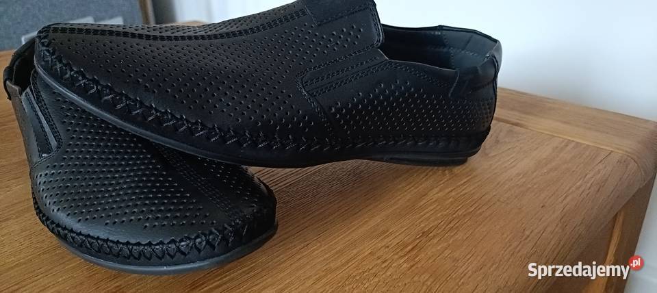 Piękne Męskie buty 4 pary Warszawa sprzedam