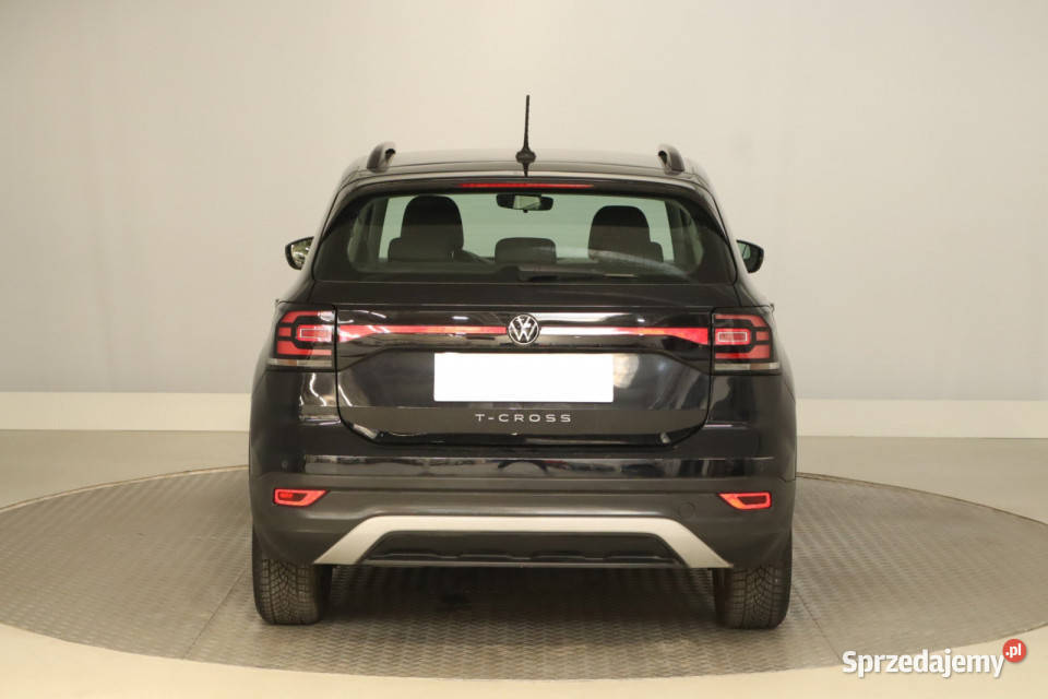 VW TCross 10 TSI czujnik zmierzchu Zabrze