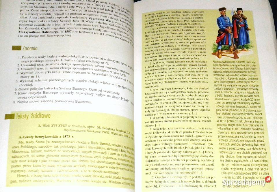 Historia 2 cz 1 renesansu do czasów