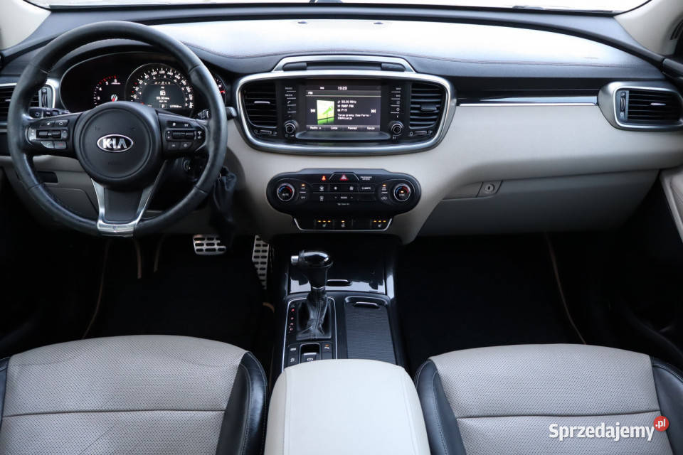 Kia Sorento 20 CRDi przyciemniane szyby Zabrze