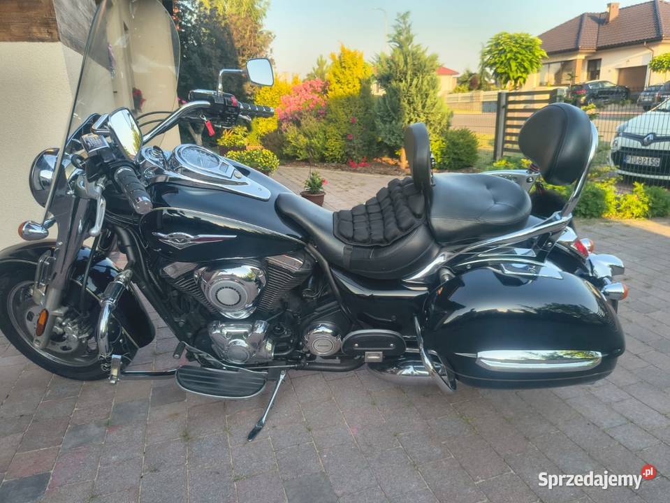 Sprzedam kawasaki vulkan nomad Turek