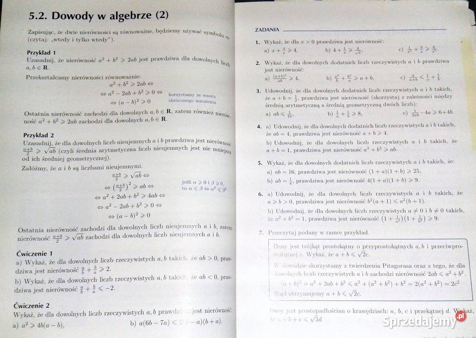 Matematyka 3 W Babiański L Chańko J Czarnowska Chełm