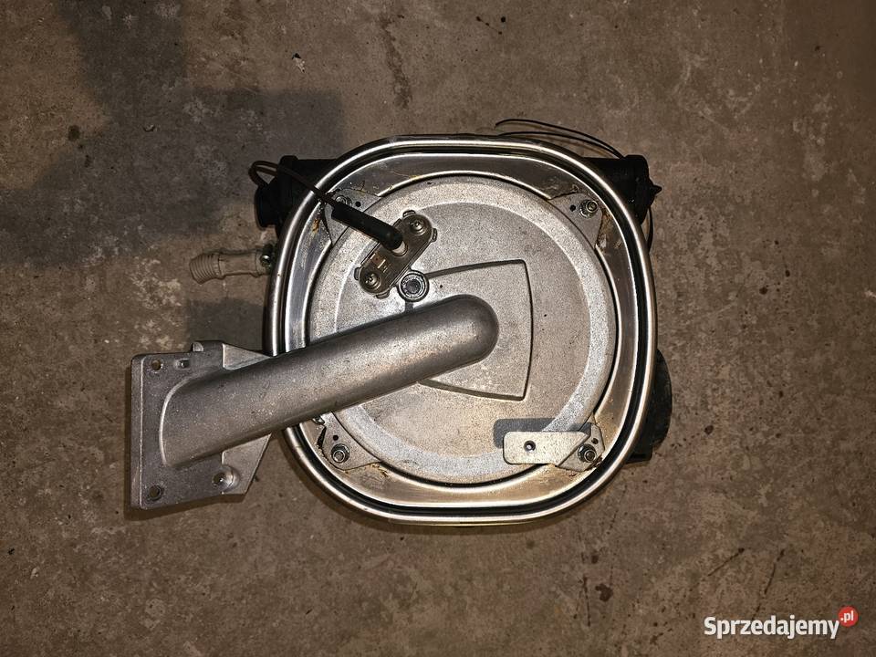 Saunier Duval Isotwin condens wymiennik główny małopolskie Tarnów sprzedam