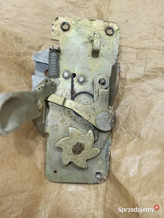 Barkas B 1000 Kombi Bus Nowy zamek z ryglem do dostawcze