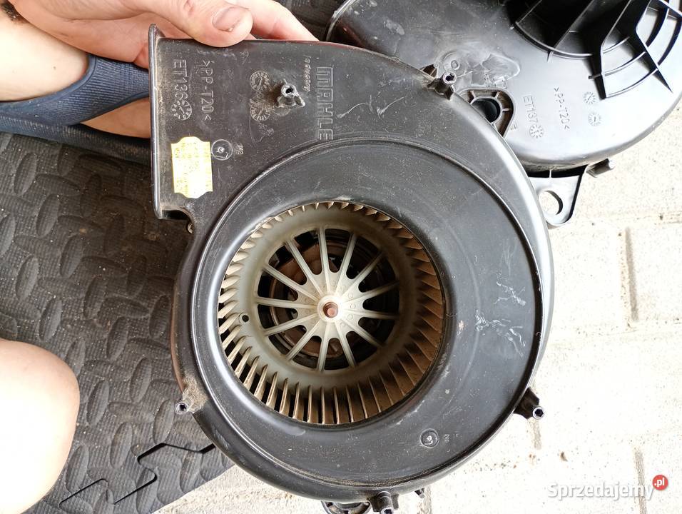 Wentylator wewnętrzny MAHLE AB 322 000P dmuchawa