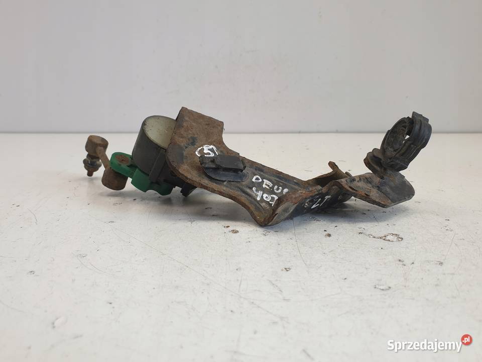 PEUGEOT 407 CZUJNIK POZIOMOWANIA ŚWIATEŁ Przód Rudka sprzedam