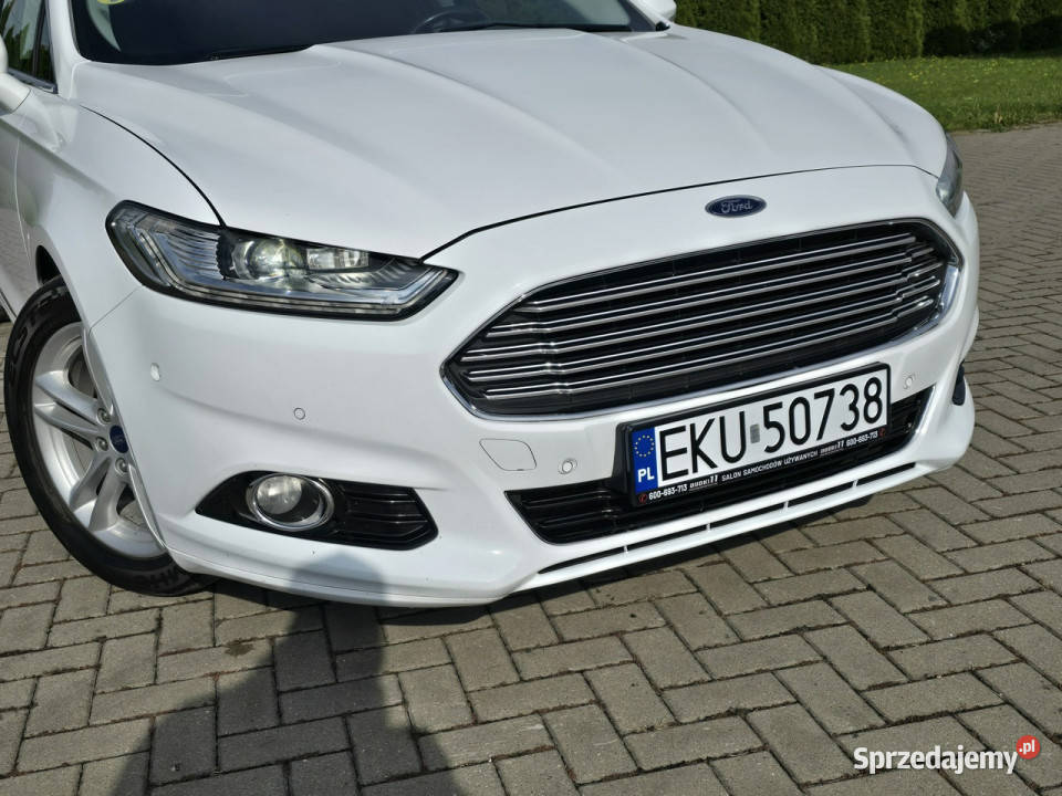 Ford Mondeo 20tdci kurtyny powietrzne Mondeo Kutno