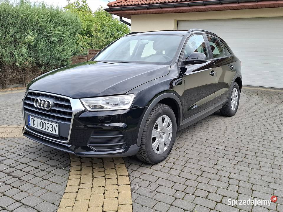 Audi Q3 elektryczne lusterka Morawica