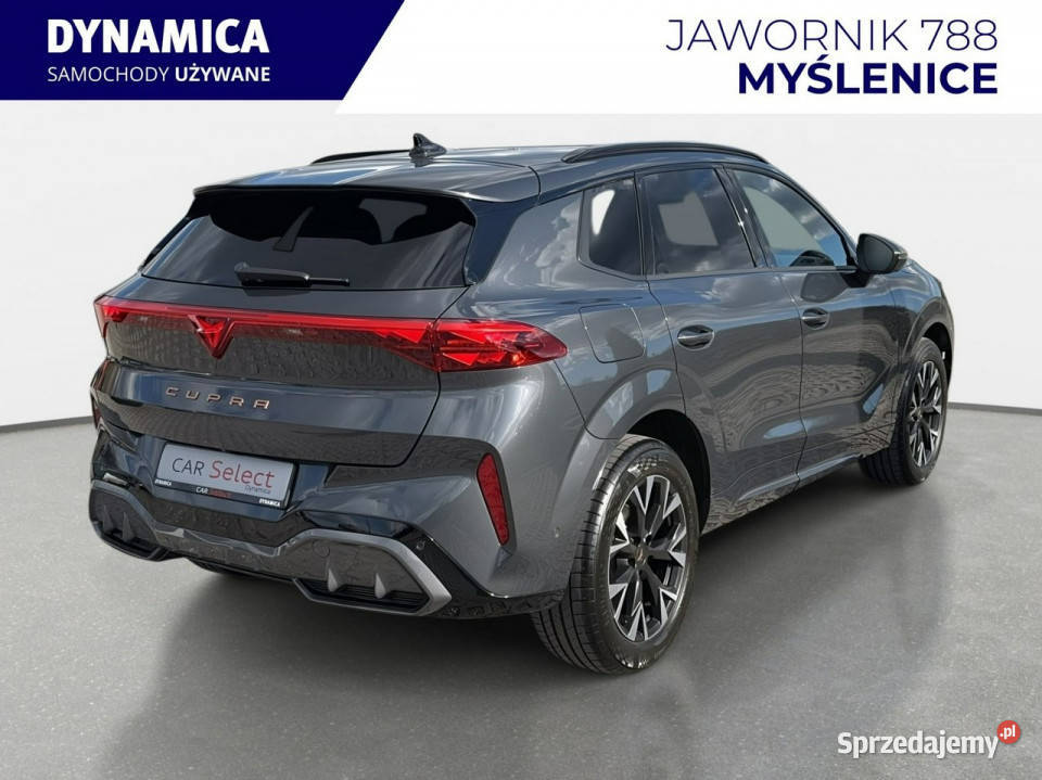 Cupra Terramar VAT 23 15 eTSI 150 DSG 2025 r szary Myślenice