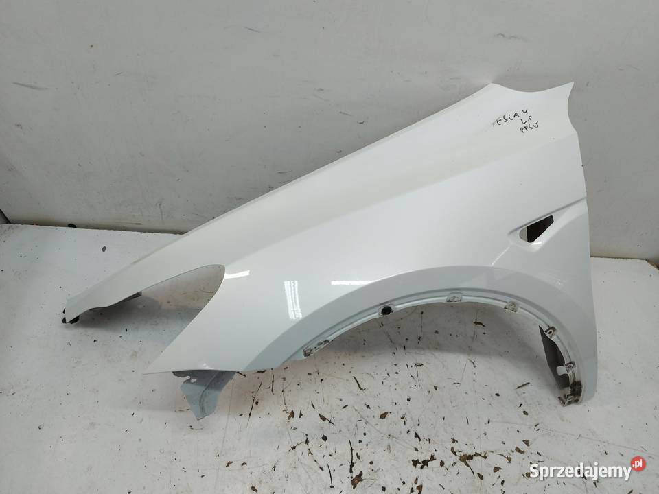 TESLA MODEL Y 2023r Błotnik przód lewy PPSW Błotniki dolnośląskie sprzedam