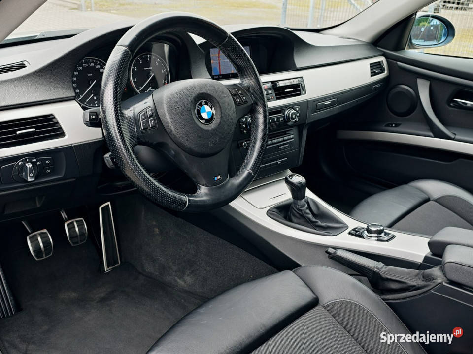 BMW 320 E92 320i 20 170 Coupe Navi Biksenon Koła Goczałkowice-Zdrój