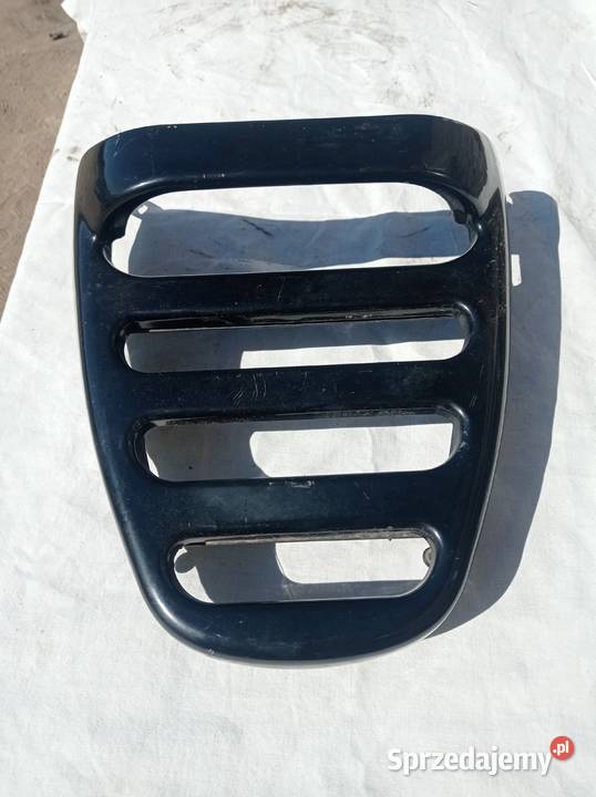 Bagażnik mocowanie kufra skuter Łubno