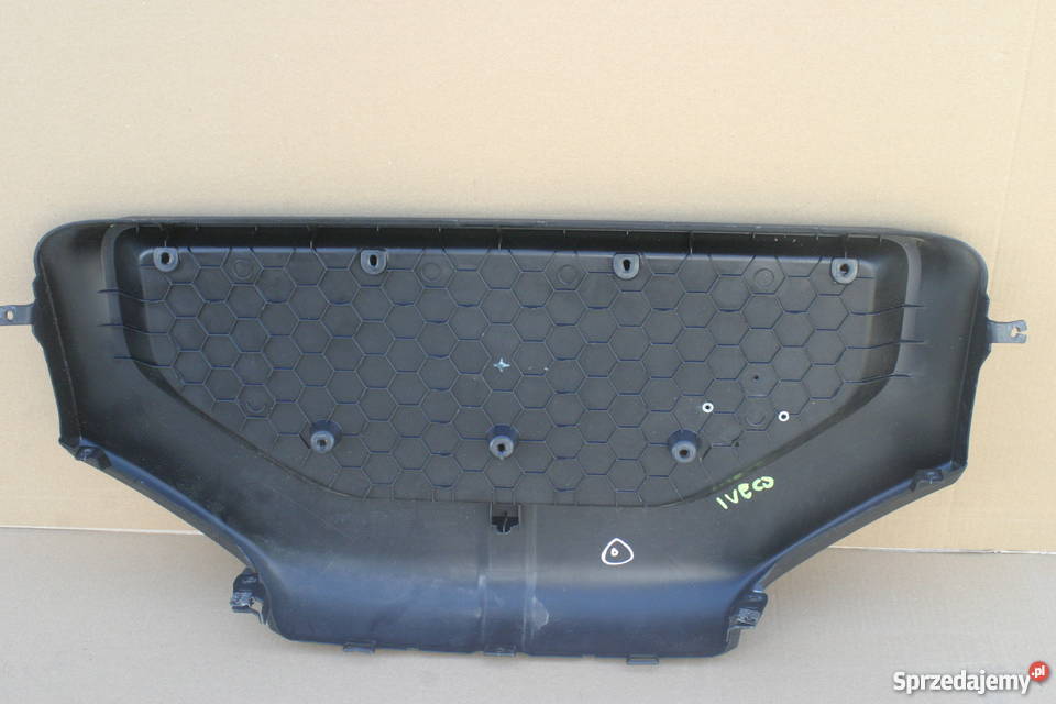 IVECO TRAKKER EURO 6 PÓŁKA NAKŁADKA KONSOLI Bieleń