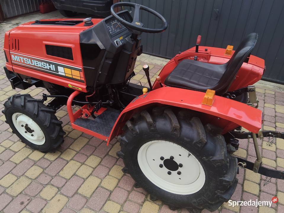 Mitsubishi MTX 13 Straszydle sprzedam
