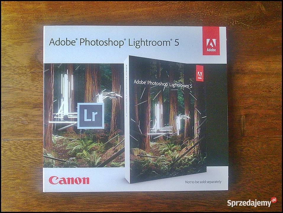 Adobe Photoshop Lightroom i Premiere Elements EN angielski Warszawa sprzedam