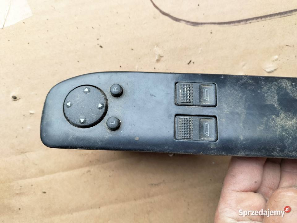 AUDI 80 B4 PANEL SZYB LUSTEREK lubelskie Kamień-Kolonia