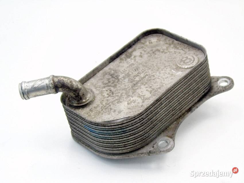 CHŁODNICA OLEJU 20 20V AUDI A4 B6 B7 A6 C5 Sosnowiec sprzedam