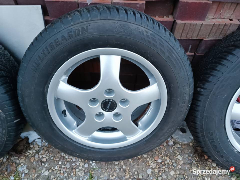 Koła 5x112 195x65xR15 Firestone Multiseason 3 Namysłów