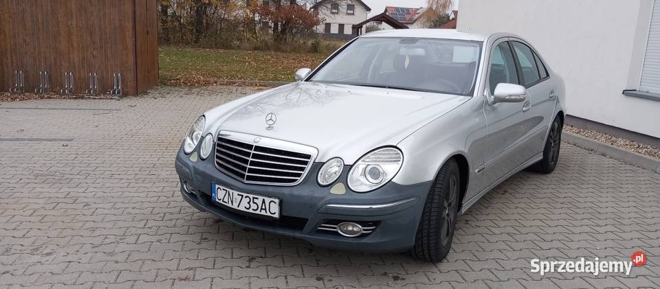 Mercedes-Benz Klasa E