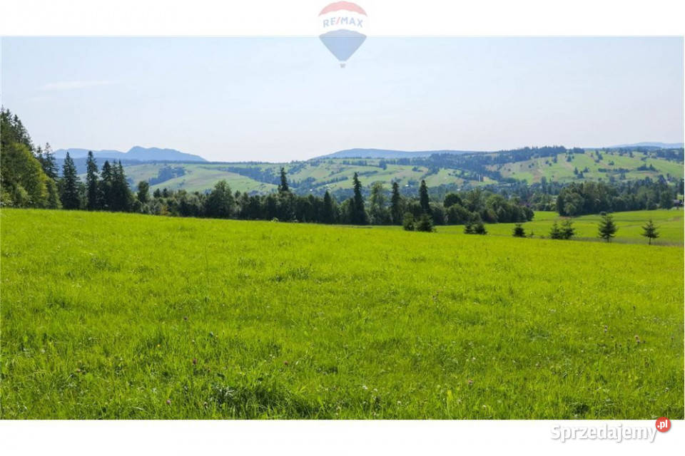 Działka Dzianisz Sprzedaż małopolskie
