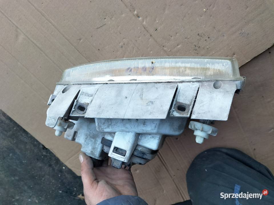 VW POLO MK3 6N LAMPA PRZÓD PRZEDNIA LEWA Kamień-Kolonia