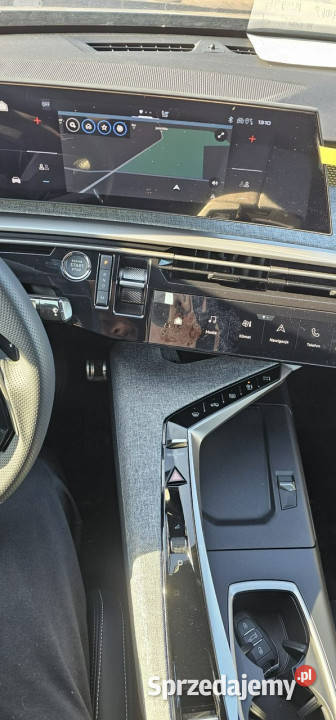 Peugeot 3008 3008 Hybrid 6300 III 2024 komputer pokładowy 3008 wielkopolskie Pleszew