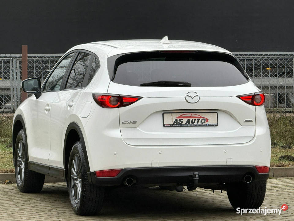 Mazda CX5 20i 165 CX-5 Węgrów sprzedam