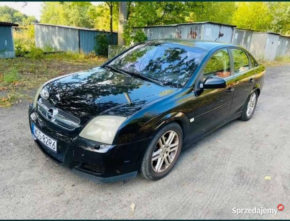Opel Vectra C GTS 18 benzyna gaz zachodniopomorskie Szczecin