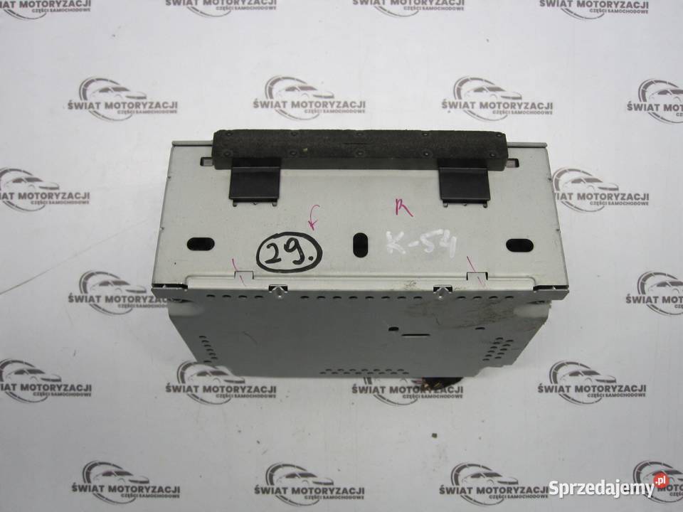 FORD FIESTA MK7 VII LIFT 13r radio CD świętokrzyskie sprzedam