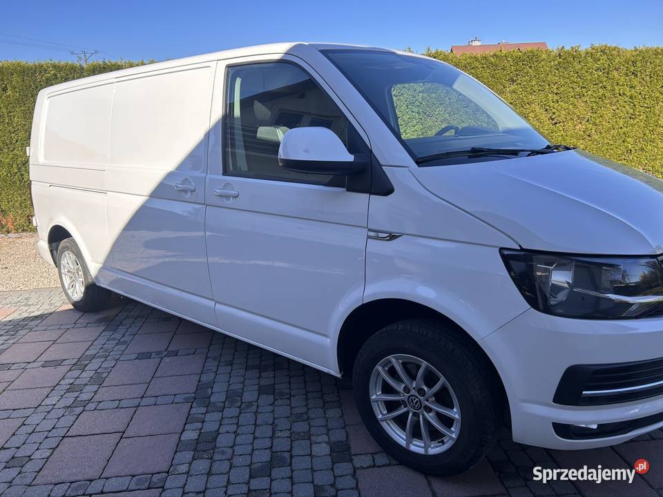 Volkswagen T61 Ll2h1 2018 77000 Rzeszów