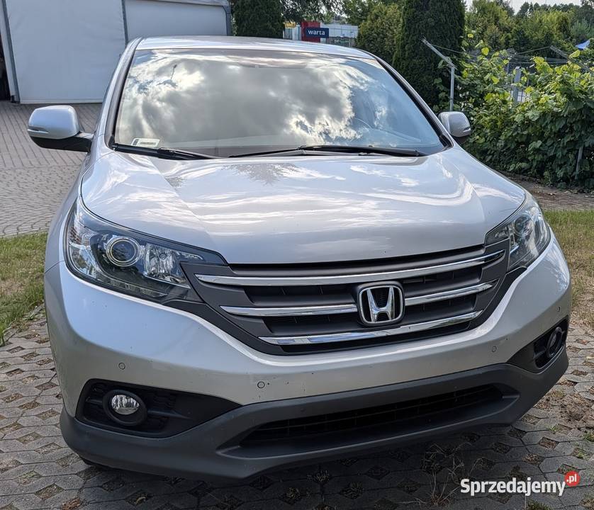 Honda CRV automat z LPG immobilizer Ozorków